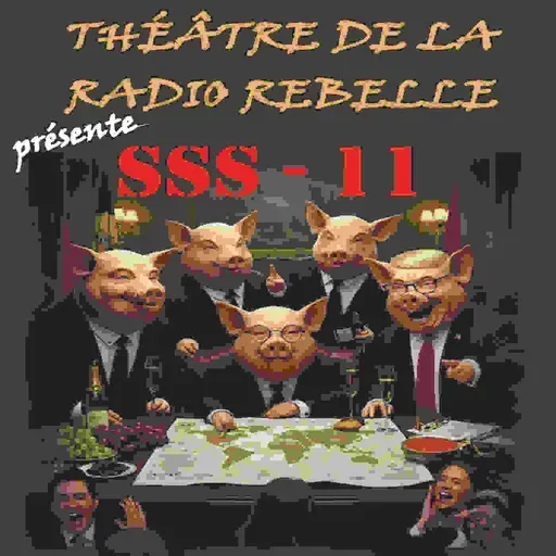 SSS - 11 The Future is Scary