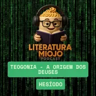 #9.4 - Teogonia: a origem dos deuses - Hesíodo