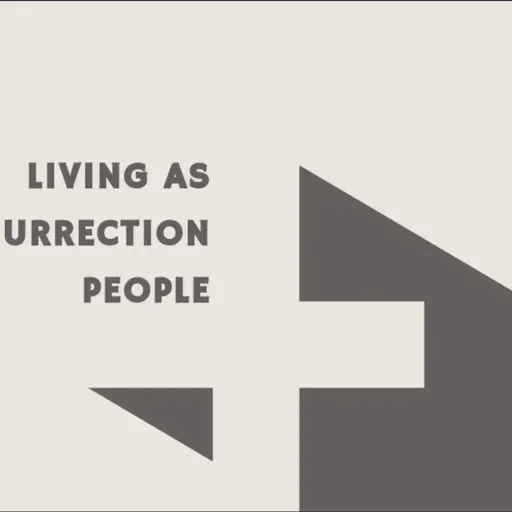 The Shock Of The New: Resurrection As Reality, Not Metaphor (Audio)