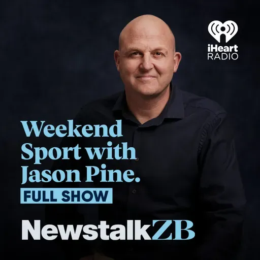 Full Show Podcast: 04 October 2025