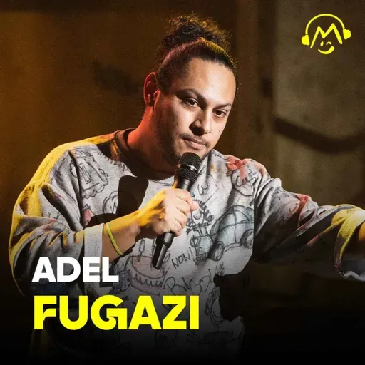 Yellow Mic #71 - Adel Fugazi