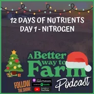12 Days of Nutrients - Day 1: Nitrogen
