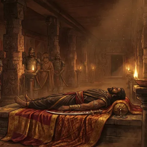 உலகை ஆண்ட ராஜராஜ சோழனுக்கு ஒரு சமாதி கூட இல்லையா? Raja Raja Cholan Death Mystery