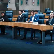 10.10.2025 = REPRESENTANTE DO PSIU E MC RYAN FORAM OUVIDOS NA CPI DOS PANCADÕES
