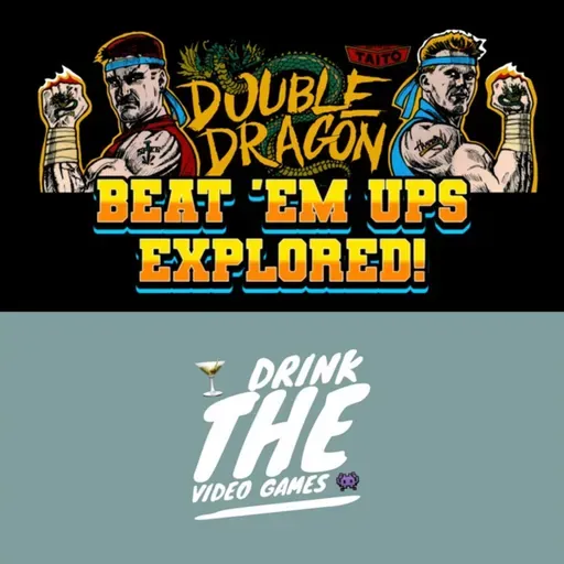 Double Dragon - Beat 'em Ups Explored
