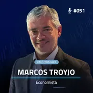 Kafé com Kinea #EP.051 - Quem manda na geopolítica do século XXI? com Marcos Troyjo