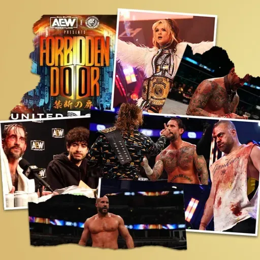 AEW en cinco años: 2022