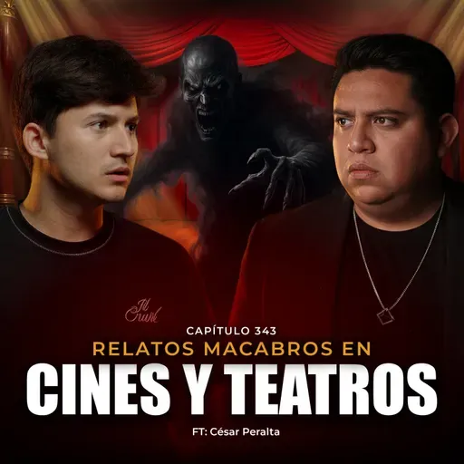 No Debí Ver Esa PELICULA | Historias Macabras En Cines y Teatros