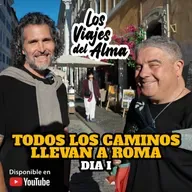 TODOS LOS CAMINOS CONDUCEN A ROMA ​🏛️​ Día 1 🍷