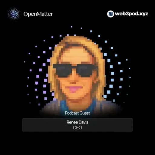 374: Inside OpenMatter: MPC, Agent Security, and the $0.02 Transaction Revolution with Guest Speaker Renee Davis from OpenMatter