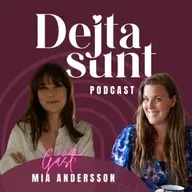 173. Känslor, inre motståndskraft och ett lugnare liv - med Mia Anderssons