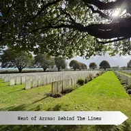 West of Arras: Behind The Lines