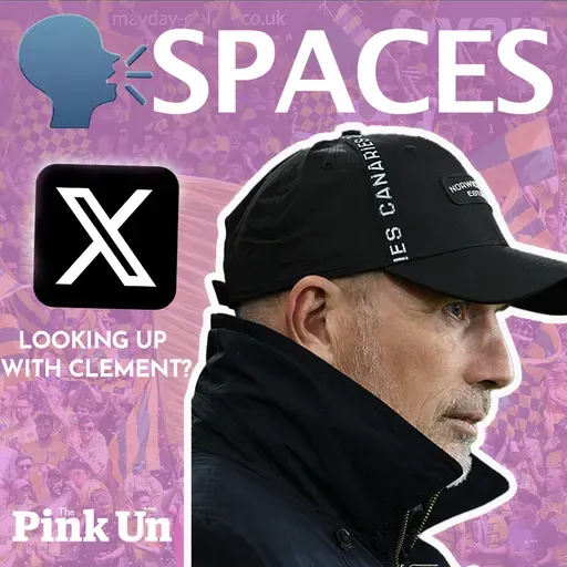 #5 Looking upwards under Clement? | The Pink Un X Spaces