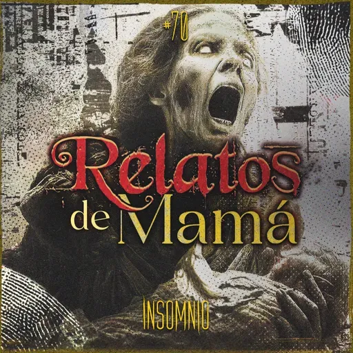 RELATOS DE MAMÁ, MALDICIONES , MUERTOS Y SOMBRAS CON NELLY APONTE
