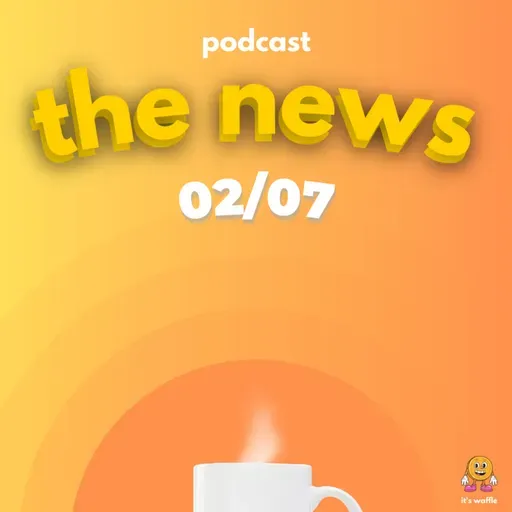 Senado dos EUA aprova projeto que racha Trump e Musk, Lula é criticado no exterior e governo reage, Apple Music quer transformar você em DJ no celular e mais