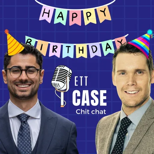 Ett Case to år(!), Forlovelse i Paris og &Friends skal serien hete