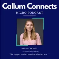 Kelsey Morey - My biggest hurdle as a leader.