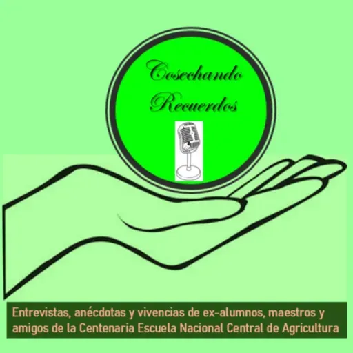 Episodio 32: Entrevista con Marco Aurelio Lopez de la 73-75 celebrando 50 años de su graduación de la ENCA