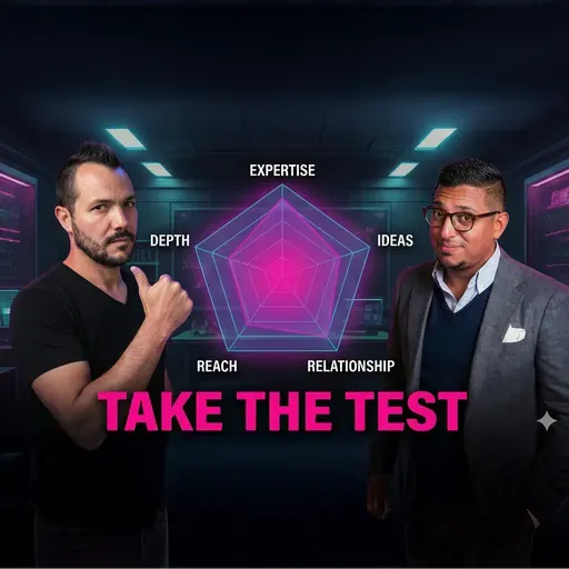 What's Your Authority Score? [The 5-Factor Test]