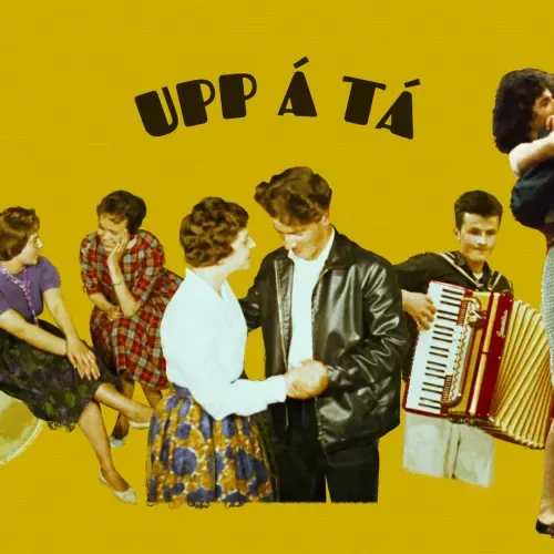 Upp á tá - 170426