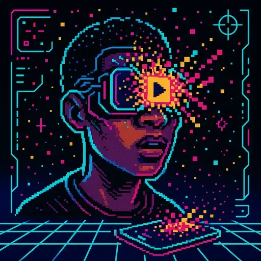 AI Minds Melting On Short Form Junk Content