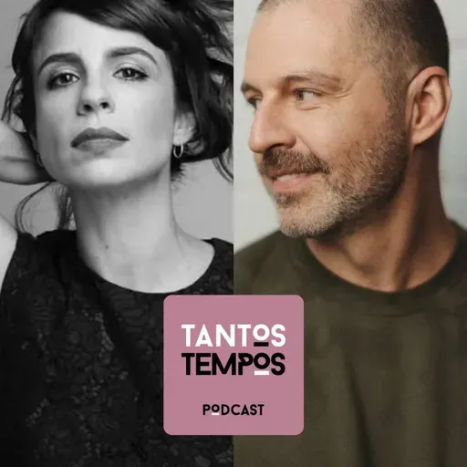 Maria Ribeiro e Maurício Arruda- Tantos Tempos - Ep 41