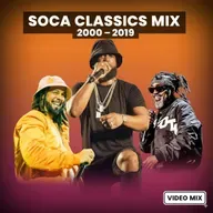 Soca Classics 2000–2019 | Non-Stop Ultimate Fete Mix ft Machel, Kes & Bunji