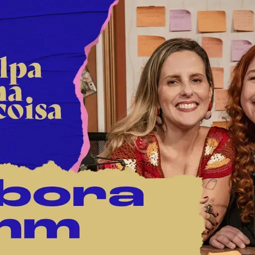 Débora Lamm fala de relação com Inez Viana, amizade com Bruno Mazzeo e medo inusitado de ‘alma’