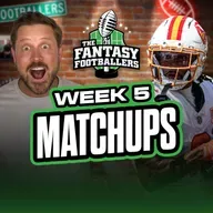 Week 5 Matchups + Wheel of Shame, Old Mother Hubbard - Fantasy Football Podcast for 10/3