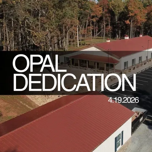 Opal Dedication