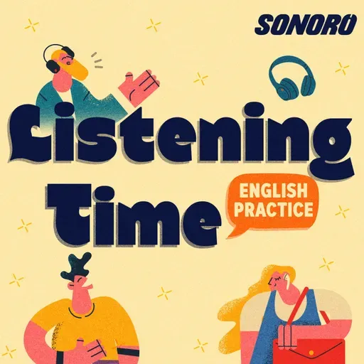 English Listening - Time Flies