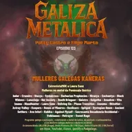 Galiza Metálica 123 MGK Mulleres no Metal Penísula Ibérica