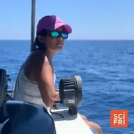 1133: Asha de Vos’ Journey From Deck Hand To Marine Science Leader