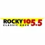 Rocky 105.5 - WRQR-FM