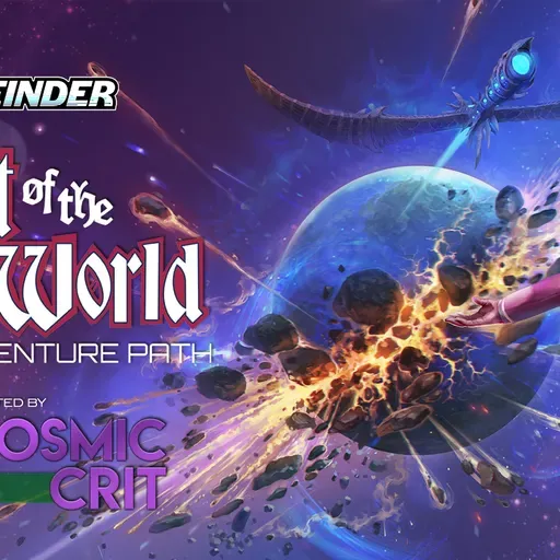 Guilt of the Grave World | 007: She’s All Bat