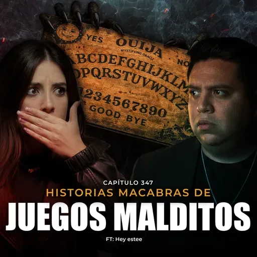 No Debí Jugar La OUIJA De Stranger Things | Historias Macabras De JUEGOS MALDITOS