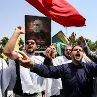 Which way, Iranian man? w/  Navid Zarrinnal  (Pt.1)