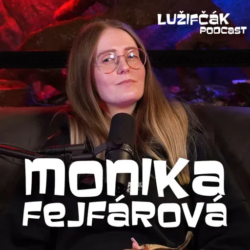 Lužifčák S2E22 Monika Fejfárová - Mosasaurus nie je dinosaurus