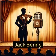 Jack Benny - leaving for new york