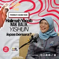 NoTapis Personaliti - Halimah Yacob: Mantan Presiden nak balik rumah HDB di Yishun lepas bersara?