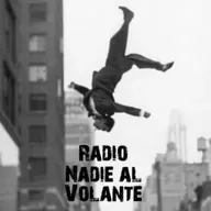 RADIO N.A.V. x85 WILLIAM S. BURROUGHS - LA GENERACIÓN BEAT (Vol. 4)