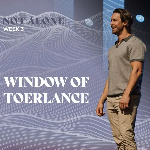 Window of Tolerance - Not Alone (Week 3)