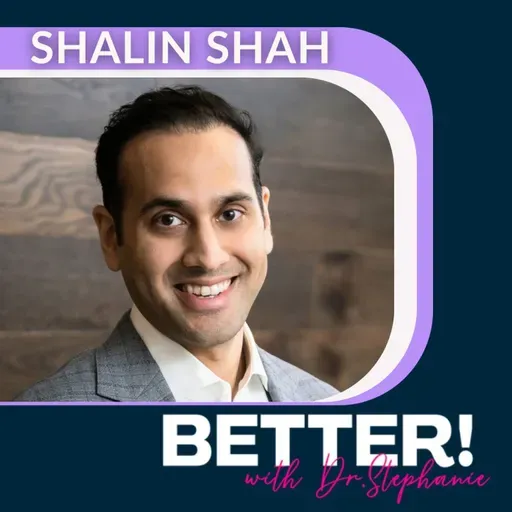 Saving Marriages & Bedroom Comebacks: Midlife Women on Testosterone with Shalin Shah