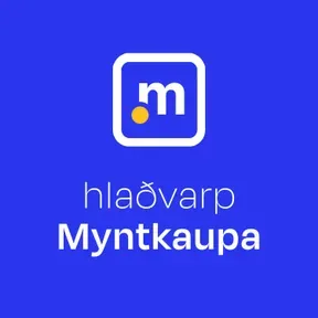 Hlaðvarp Myntkaupa