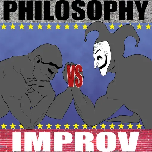 PEL Presents PvI#107: Mary and Mark Argue About Arguing