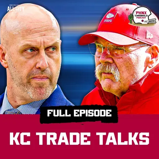 Arizona Cardinals, Kansas City Chiefs ENGAGE in TRADE TALKS For Third Overall Pick in 2026 NFL Draft
