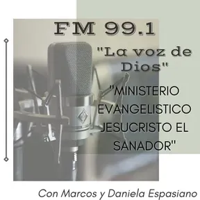 Radio FM La Voz de Dios - 991 - Tandil