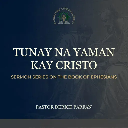Ephesians 4:1-6 • Pagkakaisa sa Espiritu