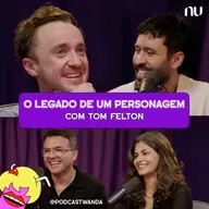 O LEGADO DE UM PERSONAGEM com Tom Felton - #BÔNUS