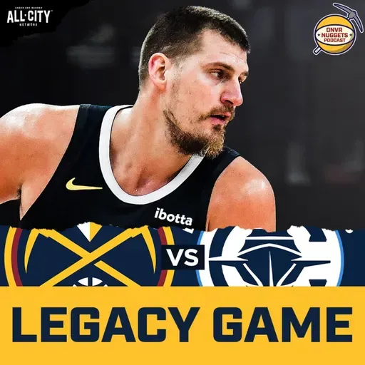 Jokic's 55 Point Game Highlights Legendary Start to the Season | DNVR Nuggets Postgame Live